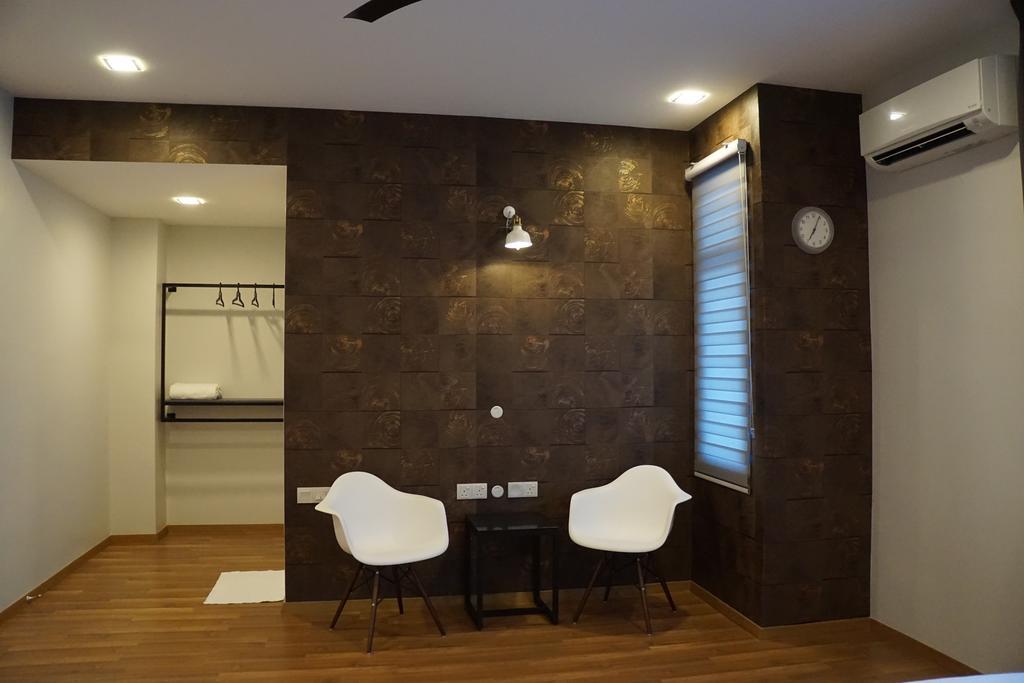 Shamrock Boutique Villa - Stay For 12 Person Batu Ferringhi Habitación foto