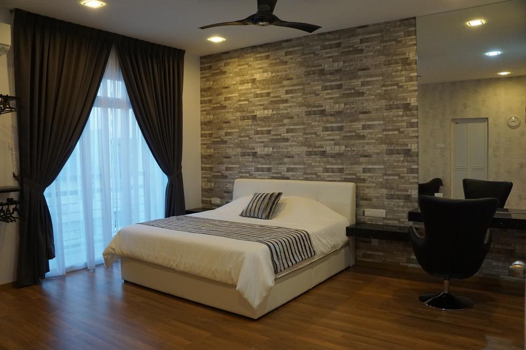 Shamrock Boutique Villa - Stay For 12 Person Batu Ferringhi Habitación foto