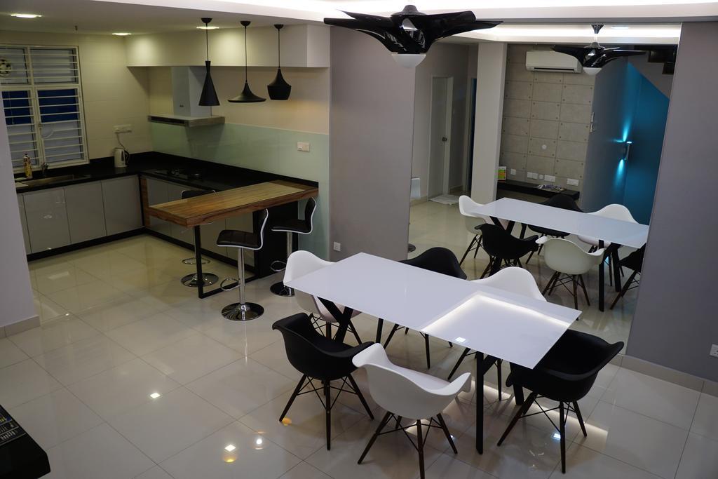 Shamrock Boutique Villa - Stay For 12 Person Batu Ferringhi Habitación foto