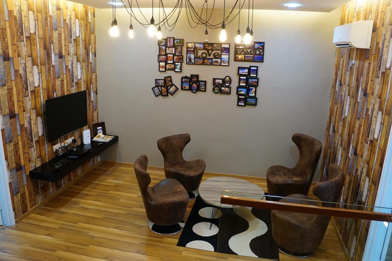 Shamrock Boutique Villa - Stay For 12 Person Batu Ferringhi Exterior foto
